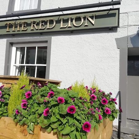 Red Lion Rooms - Self Check In Dalton in Furness Luaran gambar