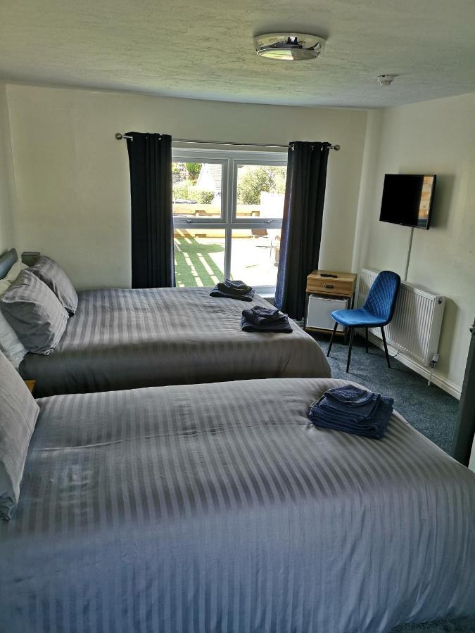 Red Lion Rooms - Self Check In Dalton in Furness Luaran gambar