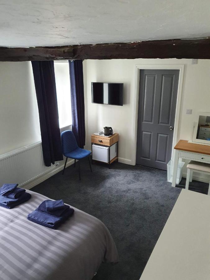 Red Lion Rooms - Self Check In Dalton in Furness Luaran gambar