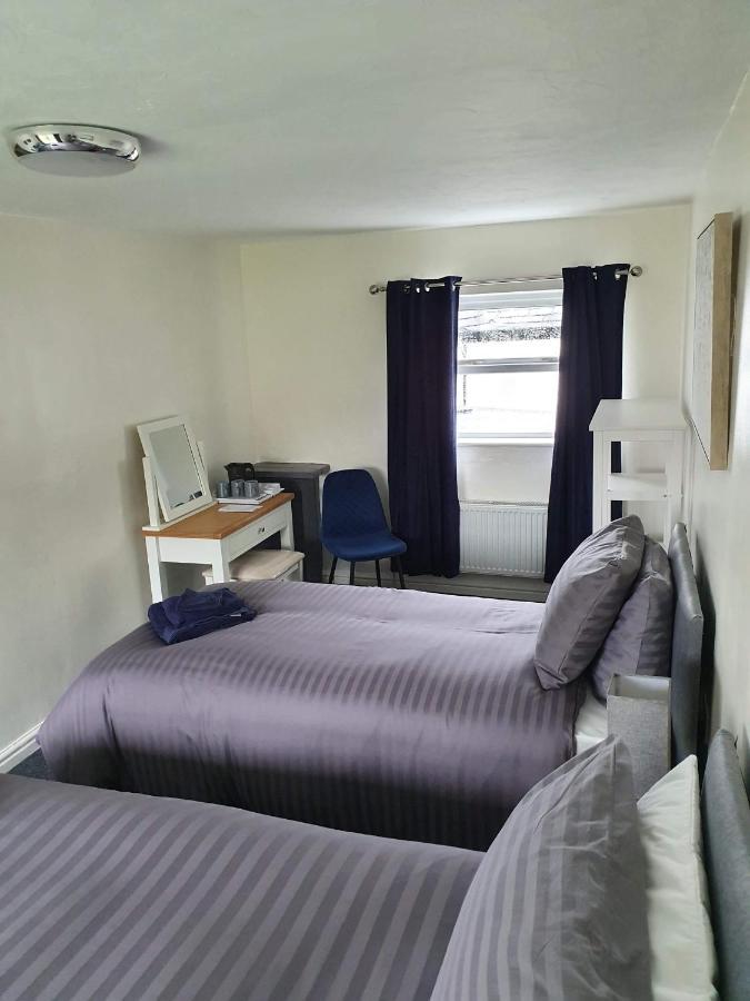 Red Lion Rooms - Self Check In Dalton in Furness Luaran gambar