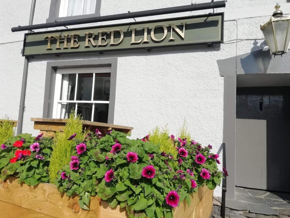 Red Lion Rooms - Self Check In Dalton in Furness Luaran gambar